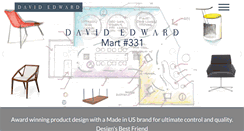 Desktop Screenshot of davidedward.com